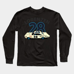 Fred Lorenzen 1965 Long Sleeve T-Shirt